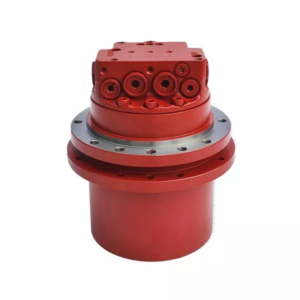 Analisis Struktur Internal jeung Prosés Gawé Motor Hidrolik