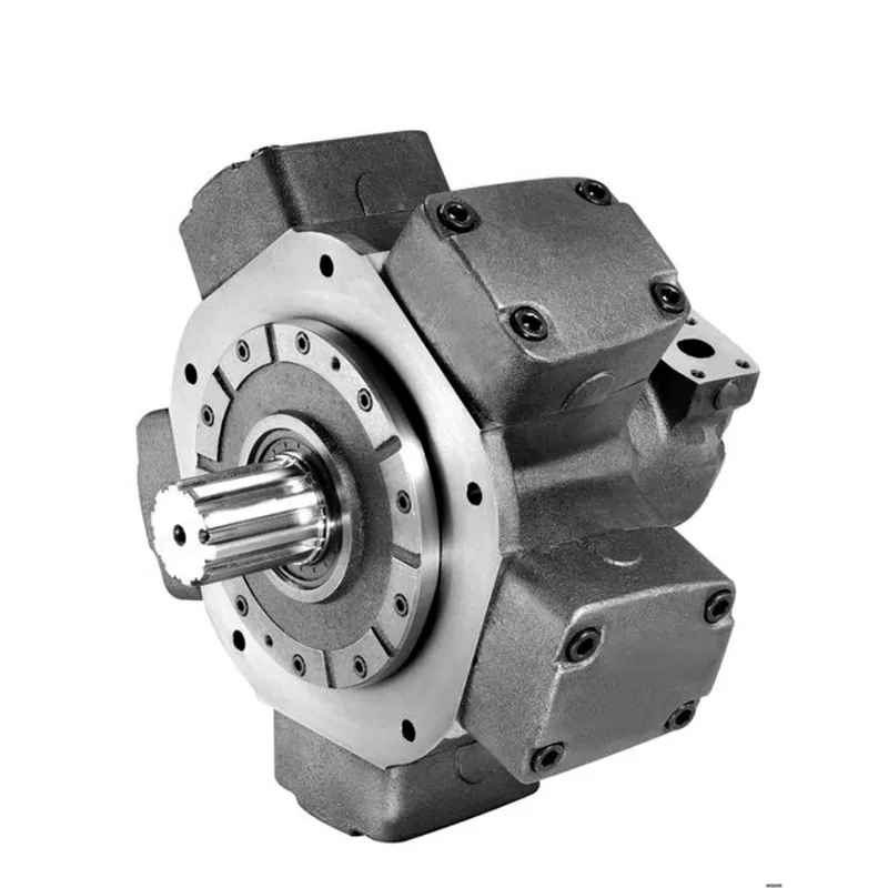 Naon Motor Hidrolik Minyak sareng Naha Éta Penting?