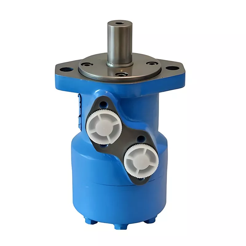 Naon Mesin Hydraulic Drive sareng Kumaha Gawéna?