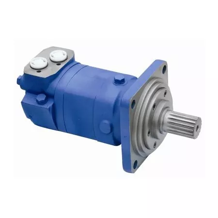 Kumaha Pilih, Pasang, sareng Ngajaga Motor Hidrolik Orbital Rotary pikeun Kahirupan Palayanan Maksimum?