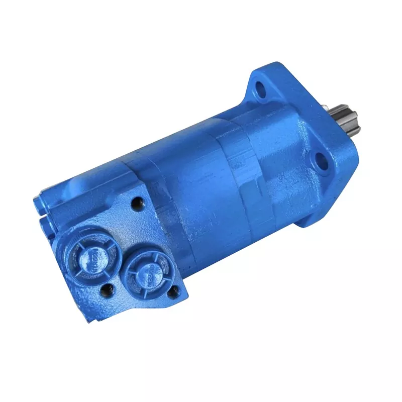 Ngagabungkeun Harvester Hydraulic Motors