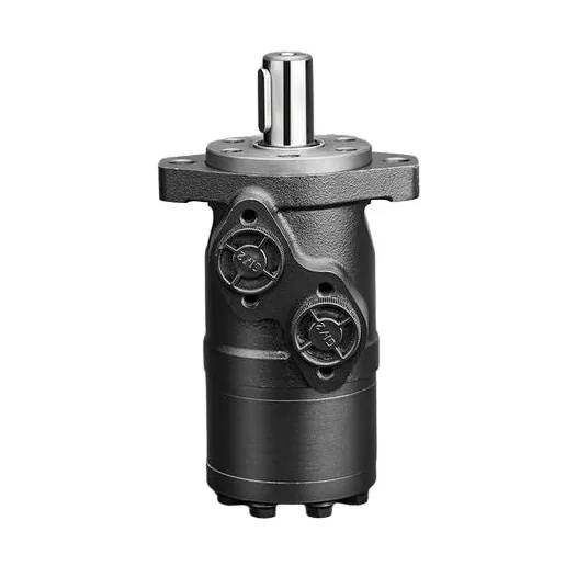 Kompak hidrolik kabayang motor