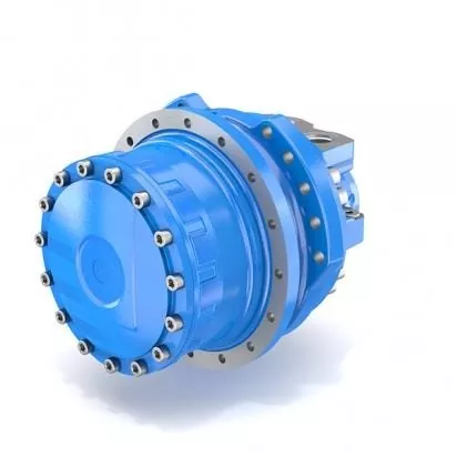 Disc klep lagu-Tipe motor hidrolik