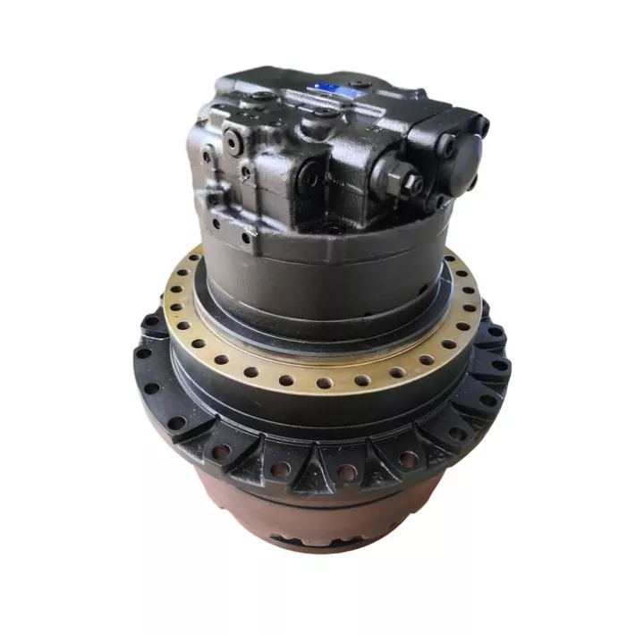 Dok Leveler Hidrolik Motors