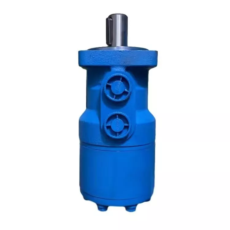 Pabrik Automation Hydraulics High-Respons Servo Motors
