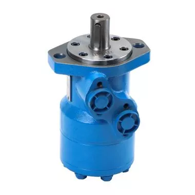 Flange dipasang-speed low torsi tinggi Motors hidrolik