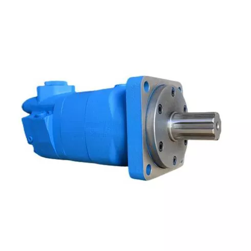 Beurat Industrial Hidraulik Low-Speed ​​Hydraulic Motors
