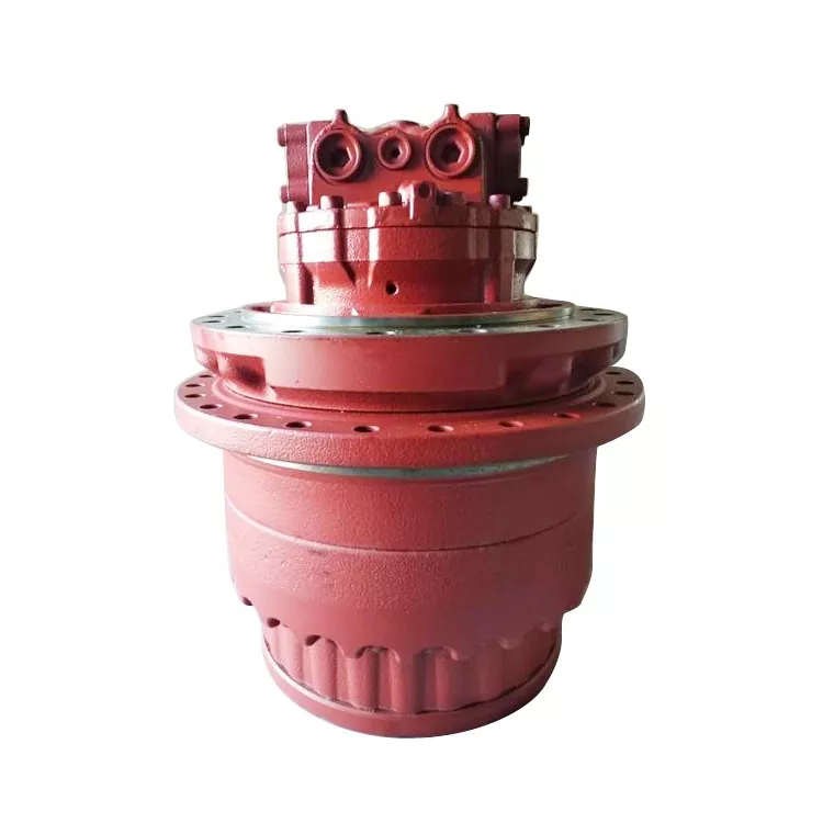 Torsi Tinggi Hidrolik Winch Motors