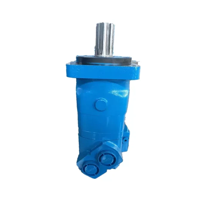 Hydraulic Drive Mesin Pertanian
