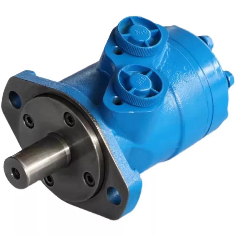 Hydraulic Drive Mesin Kehutanan
