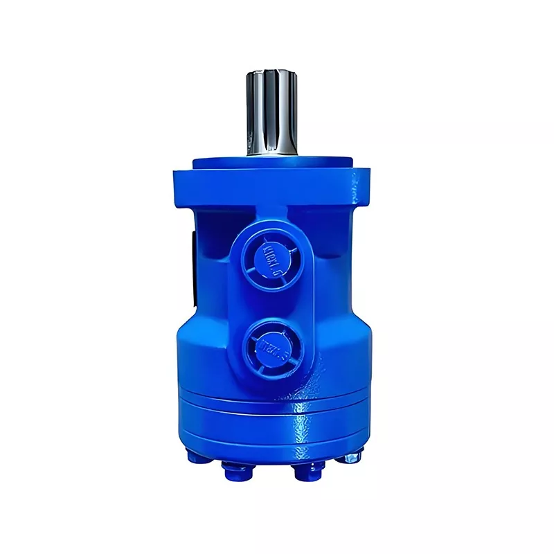 Hydraulic Drive Mesin Kelautan
