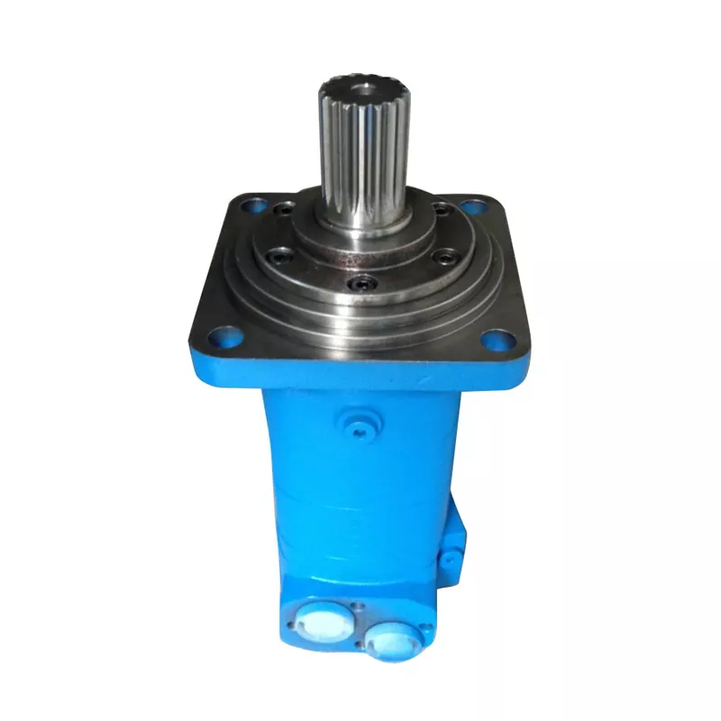Harvester hidrolik motor