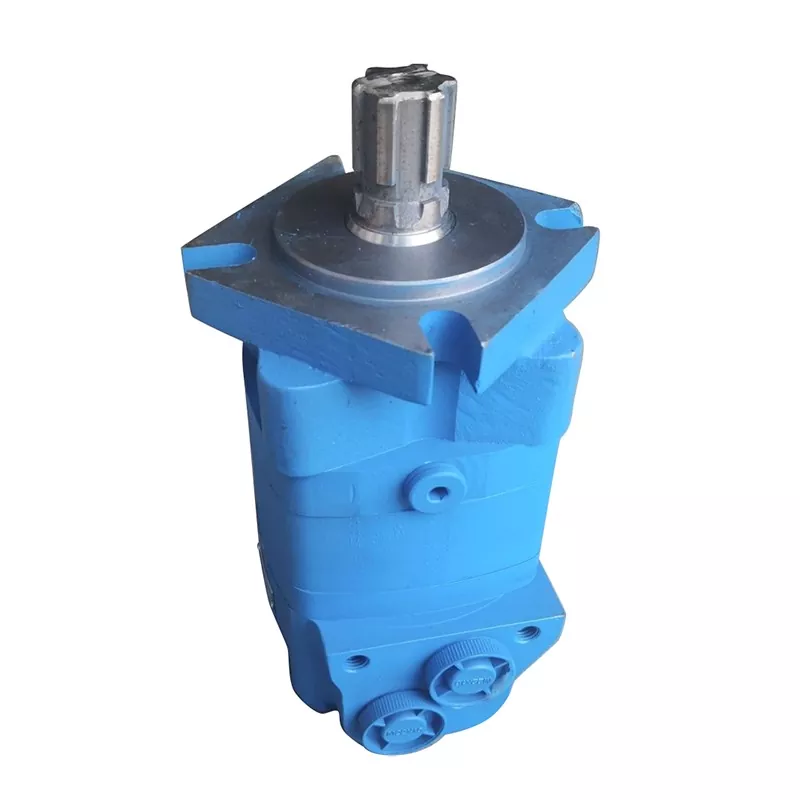 Motor hidrolik Loader