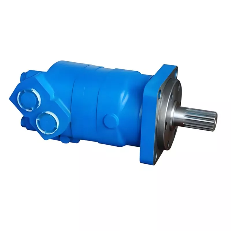 Motor hidrolik pikeun Pertambangan