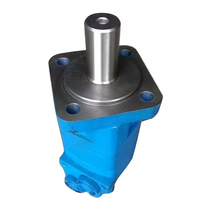 Motor hidrolik pikeun Mesin Pertanian