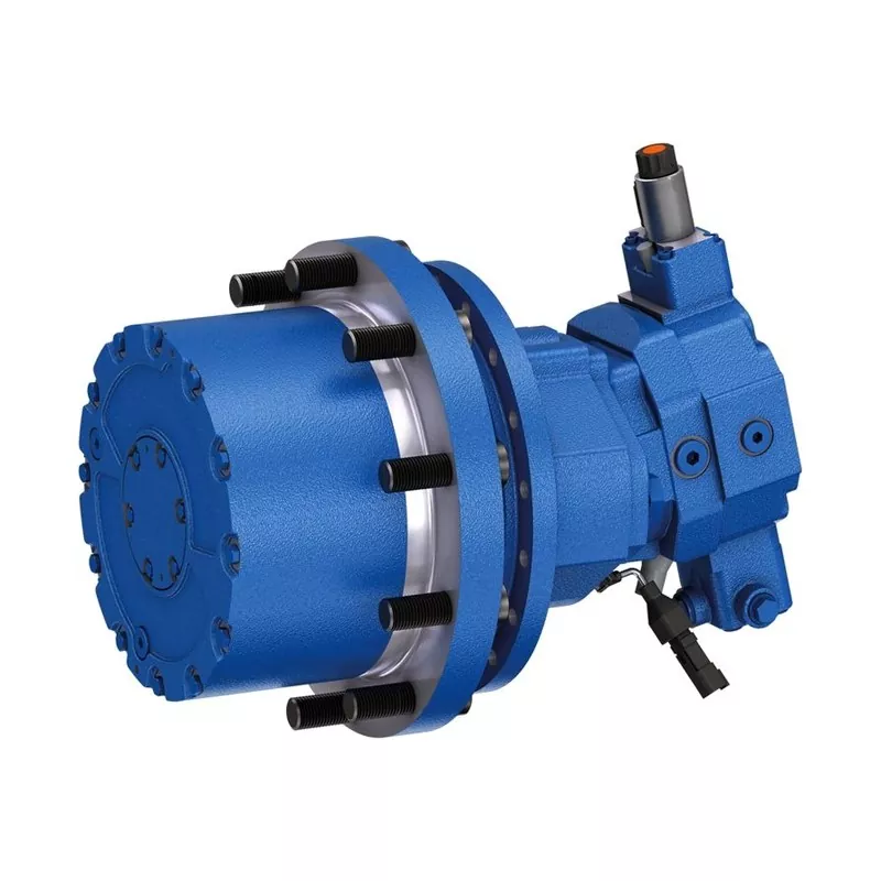 Motor hidrolik pikeun Kandaraan Husus