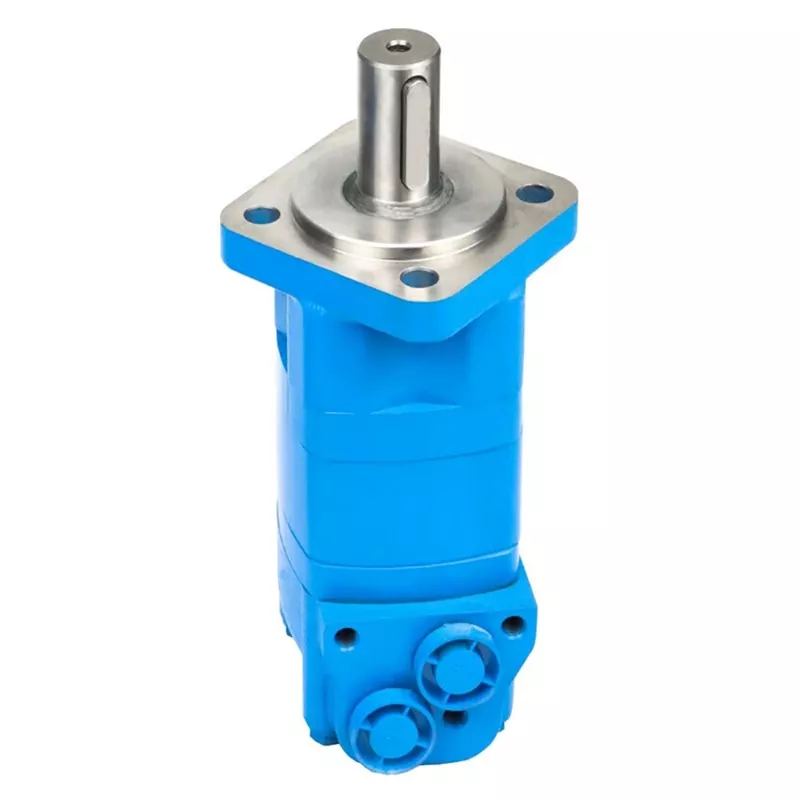 Motor lir hidrolik pikeun Konstruksi