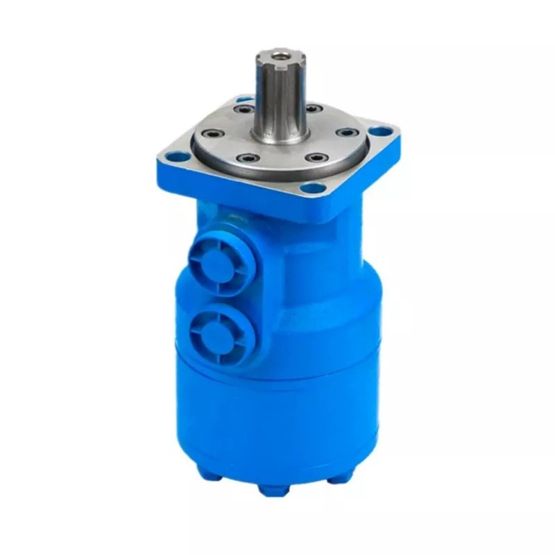 Mesin suntik molding hidrolik motor