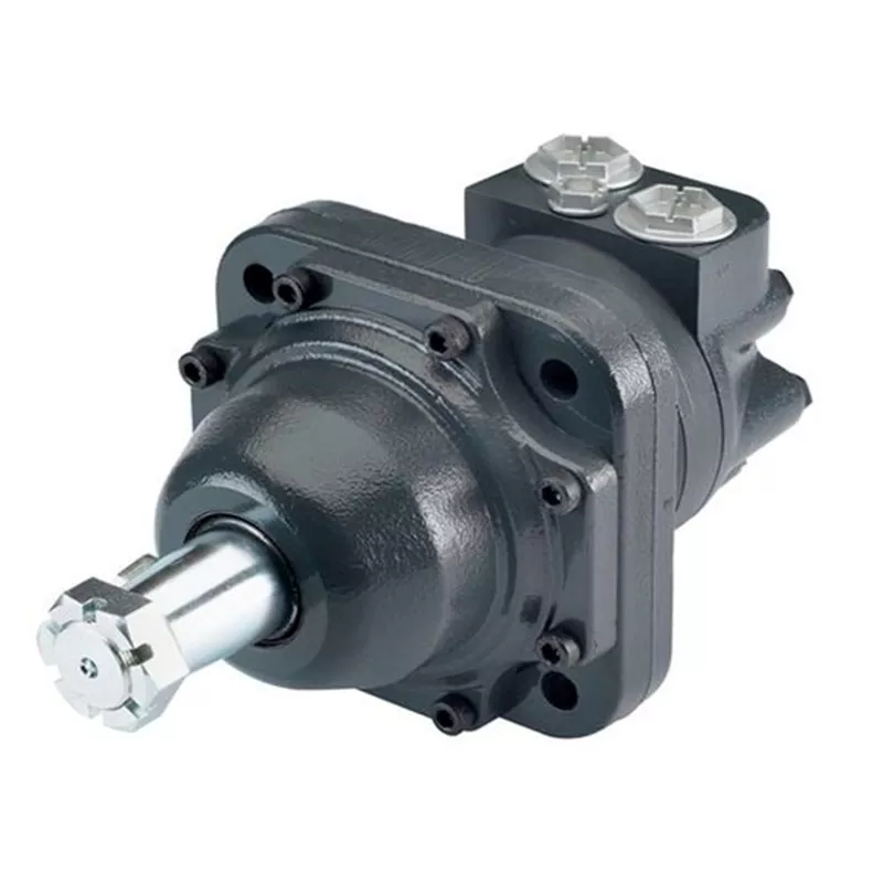 Motor hidrolik Sistim irigasi