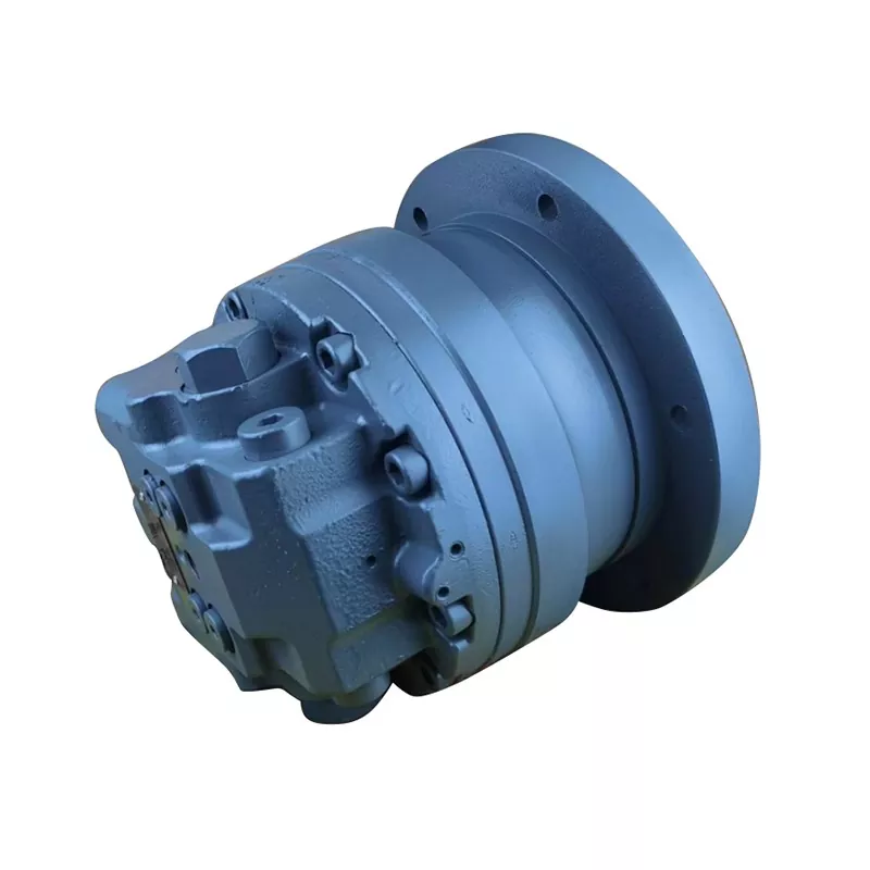 Kelautan-Grade High-Speed ​​Hydraulic Motors