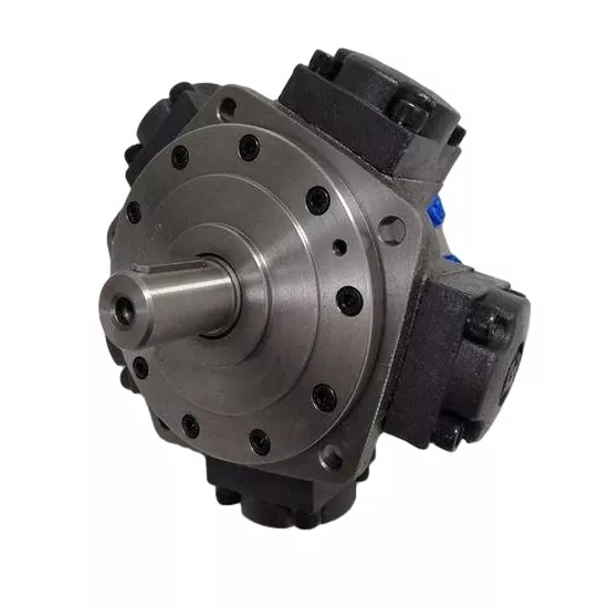 Motor hidrolik laut