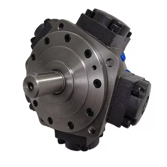 Kelautan Winch hidrolik Motors