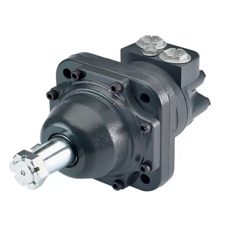 Metal Pencét Mesin Hydraulic Motors