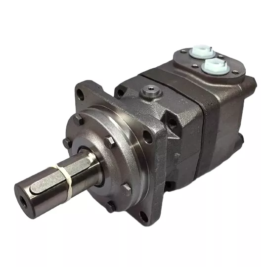 Pertambangan-Grade Low-Speed ​​High-Torsi Hidrolik Motors