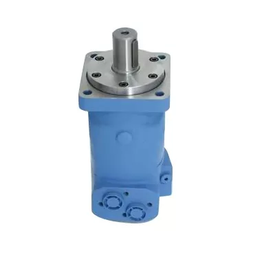 Pertambangan Treuk hidrolik motor