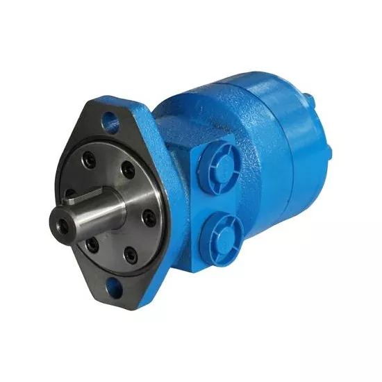 Motor hidrolik orbital pikeun mesin pertanian