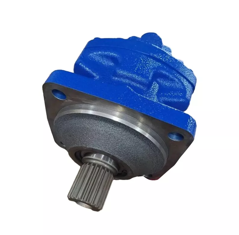 Ngahontal Stacker Hydraulic Motors