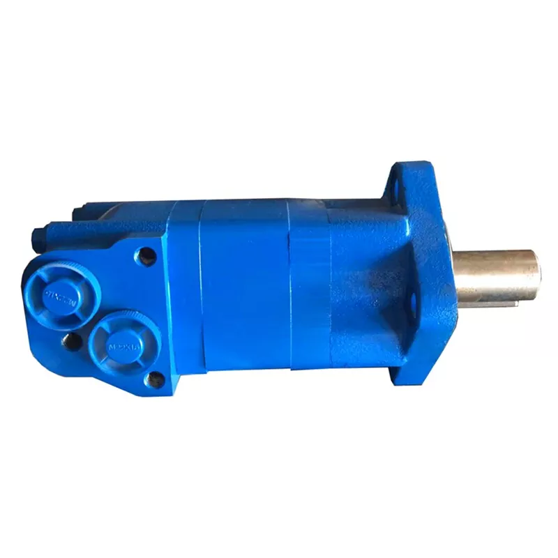 Traktor Hidrolik Motors
