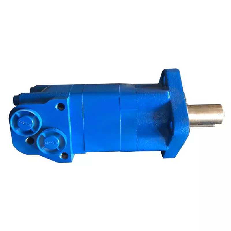 Torowongan boring Mesin hidrolik motor