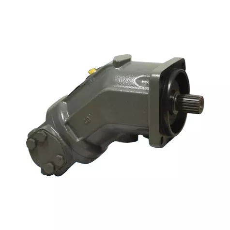 Motor Hidrolik Puteran Dikadalikeun Klep