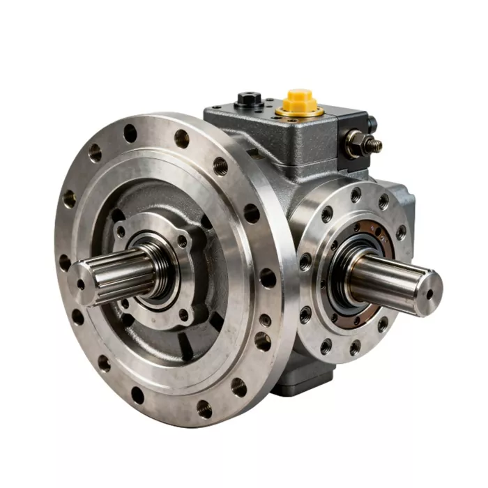 Kabayang Motor jeung Spool klep
